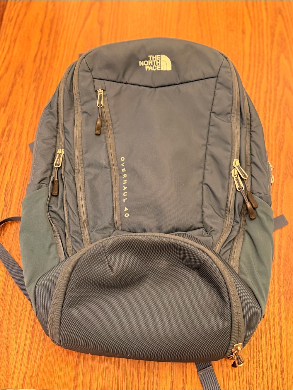 The North Face Overhaul 40 Backpack -  Blue